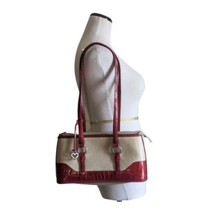 Brighton Vintage Leather Bag